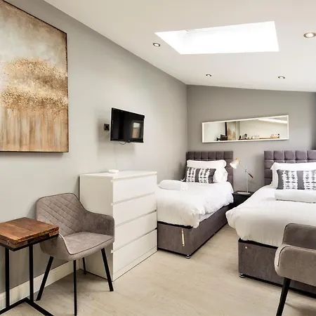 The Nook Апартаменты *