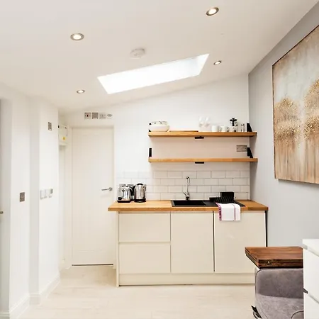 The Nook Appartement *