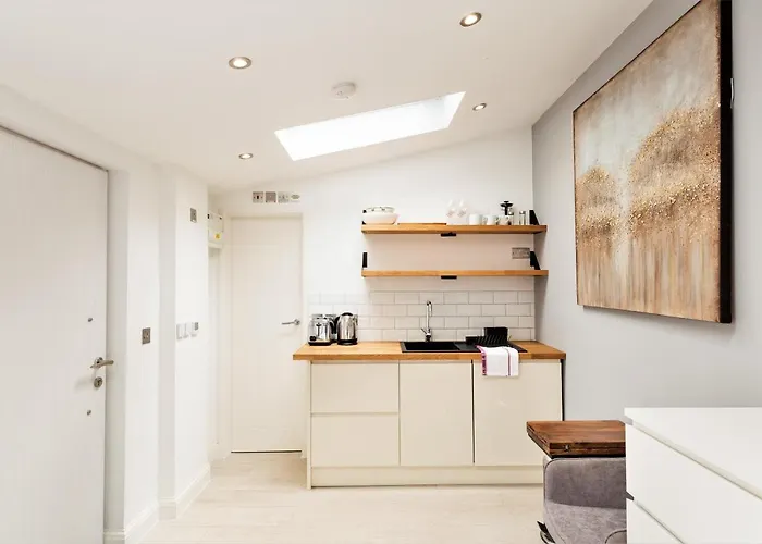 The Nook Apartamento *