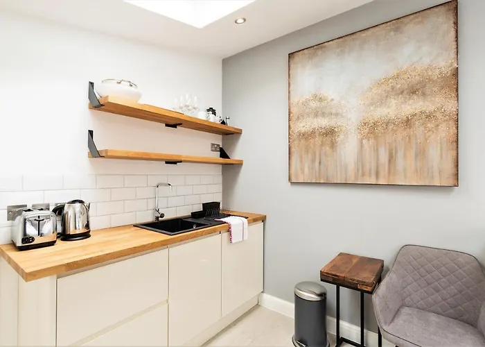 Appartement The Nook Bristol