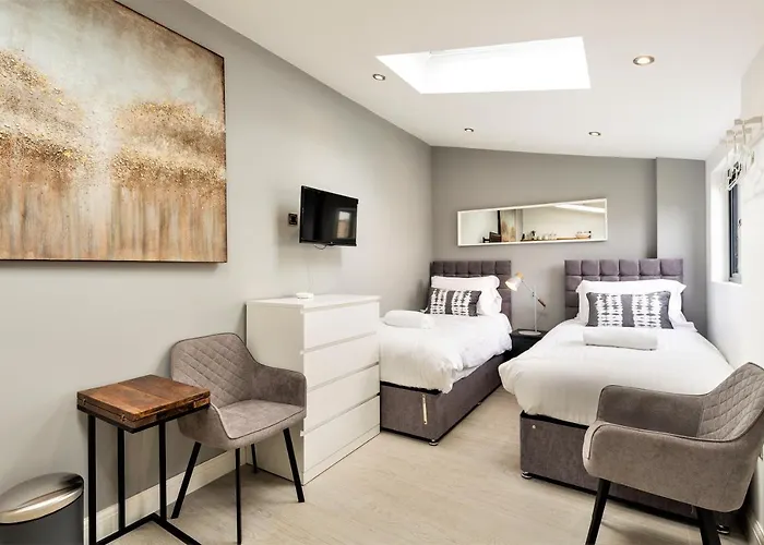 The Nook Appartement *